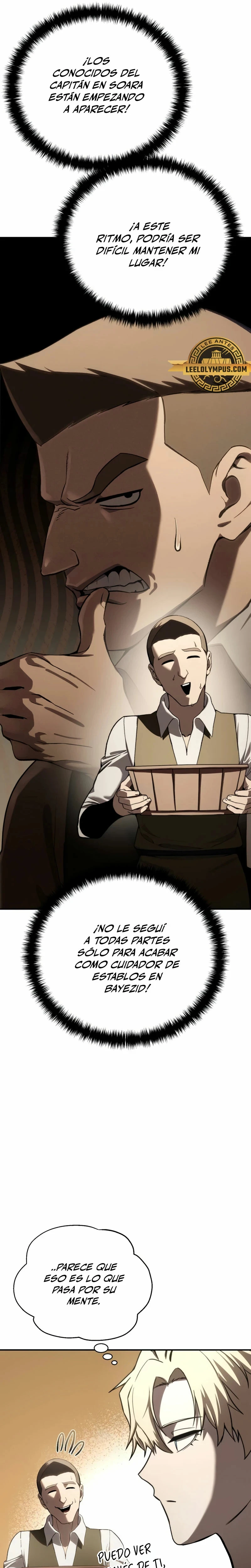 Read El maestro de la espada acogedor de estrellas ES Manga Online