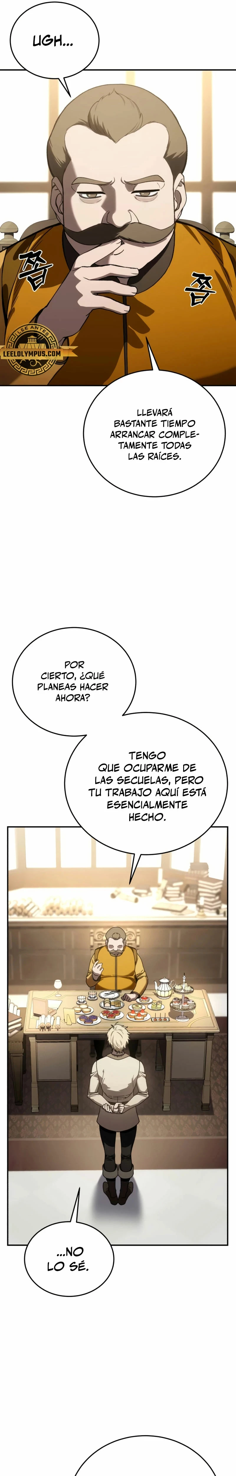 Read El maestro de la espada acogedor de estrellas ES Manga Online
