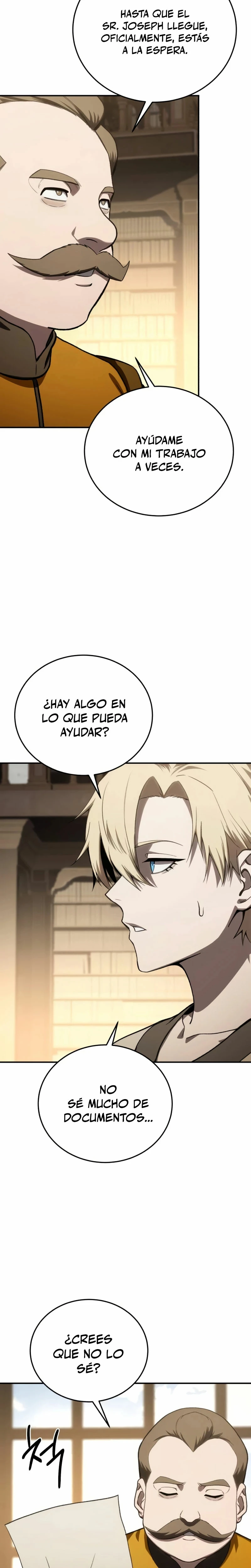Read El maestro de la espada acogedor de estrellas ES Manga Online