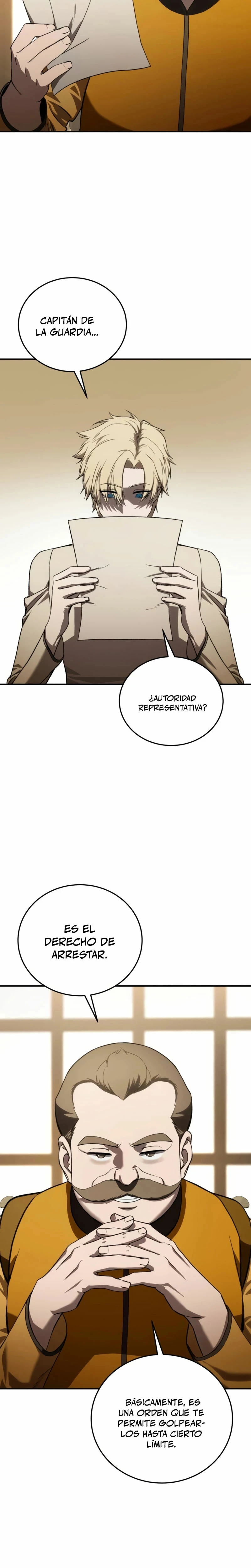 Read El maestro de la espada acogedor de estrellas ES Manga Online