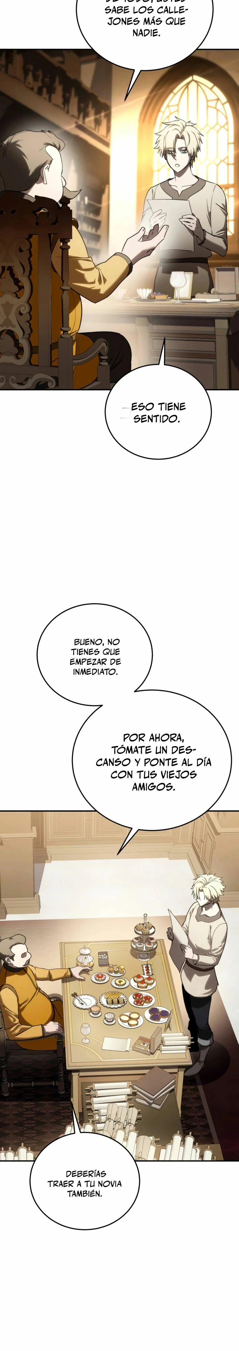 Read El maestro de la espada acogedor de estrellas ES Manga Online