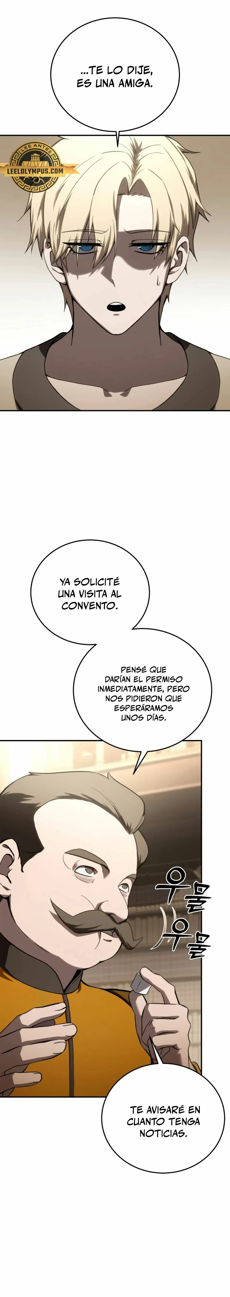 Read El maestro de la espada acogedor de estrellas ES Manga Online