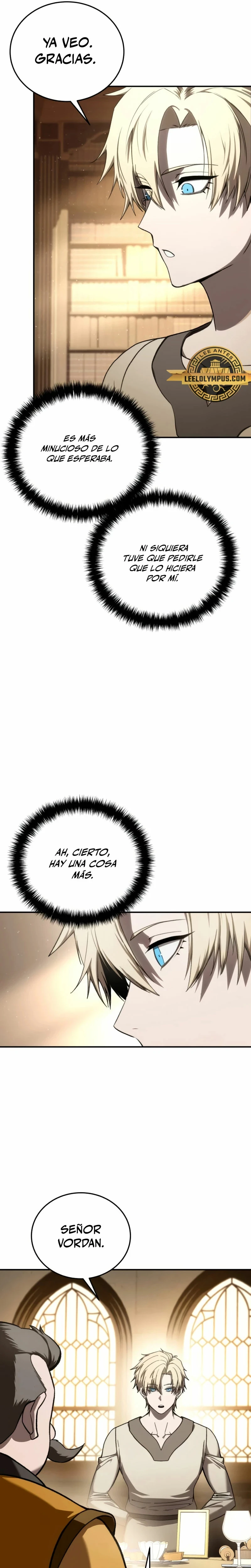 Read El maestro de la espada acogedor de estrellas ES Manga Online