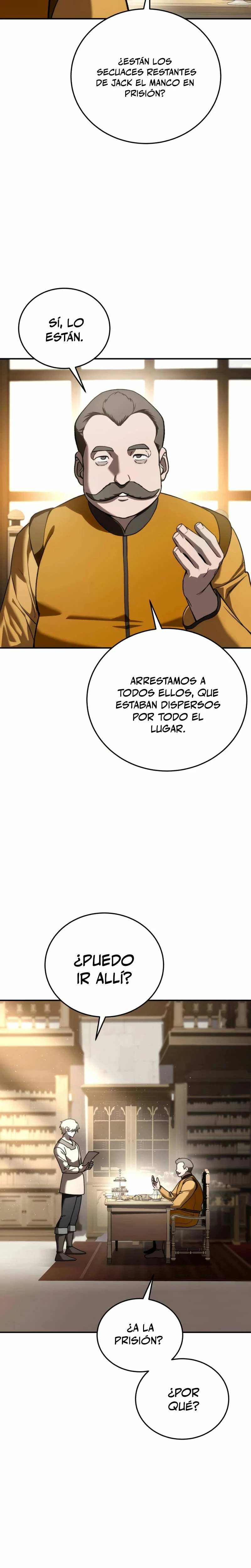 Read El maestro de la espada acogedor de estrellas ES Manga Online