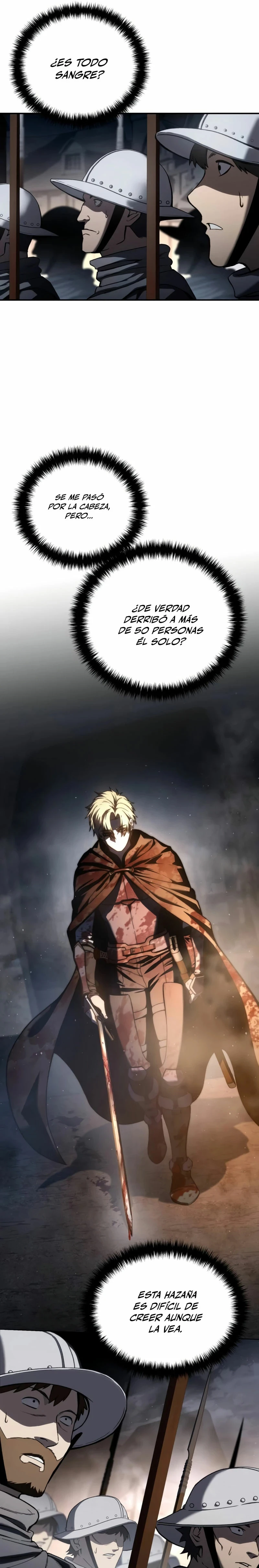Read El maestro de la espada acogedor de estrellas ES Manga Online