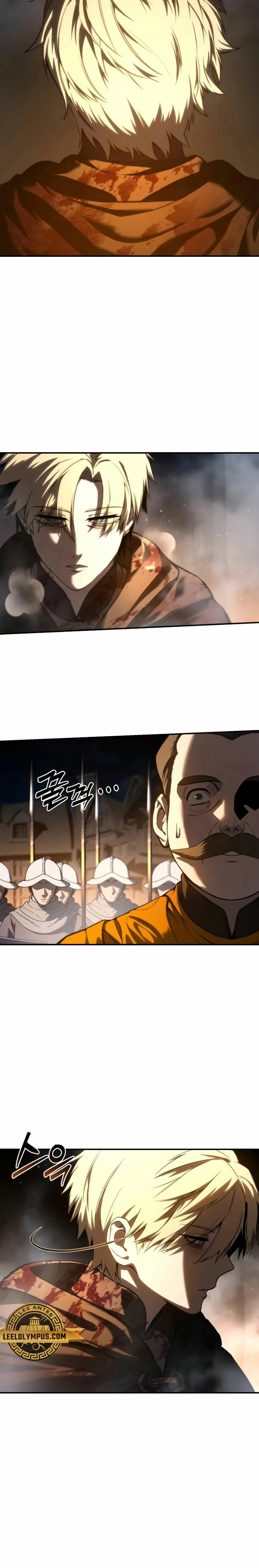 Read El maestro de la espada acogedor de estrellas ES Manga Online