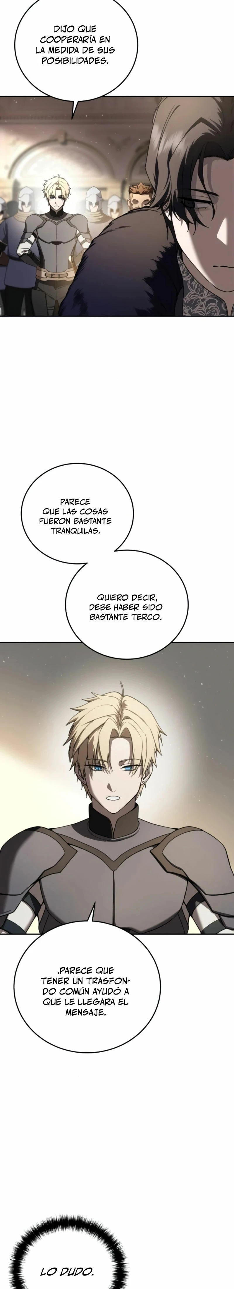 Read El maestro de la espada acogedor de estrellas ES Manga Online