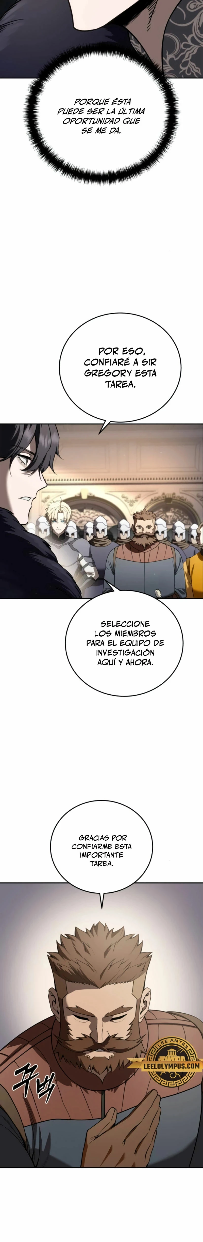 Read El maestro de la espada acogedor de estrellas ES Manga Online