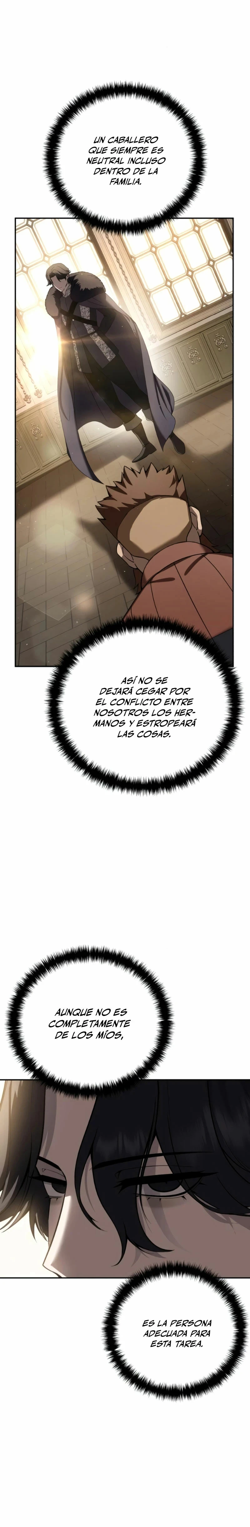 Read El maestro de la espada acogedor de estrellas ES Manga Online