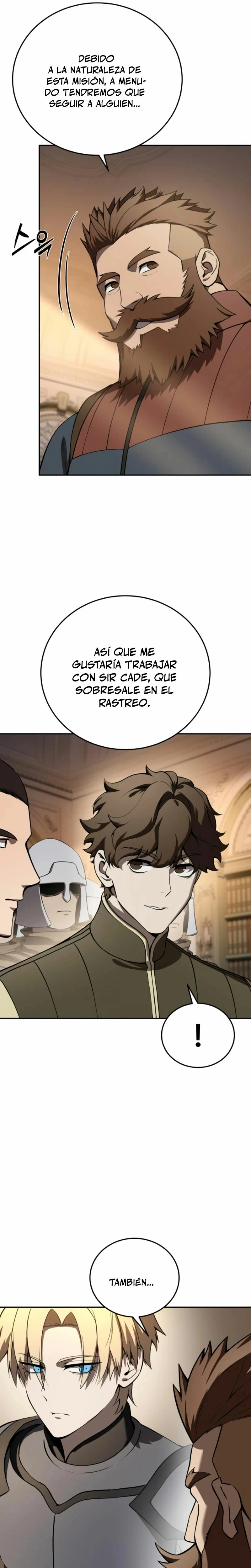 Read El maestro de la espada acogedor de estrellas ES Manga Online