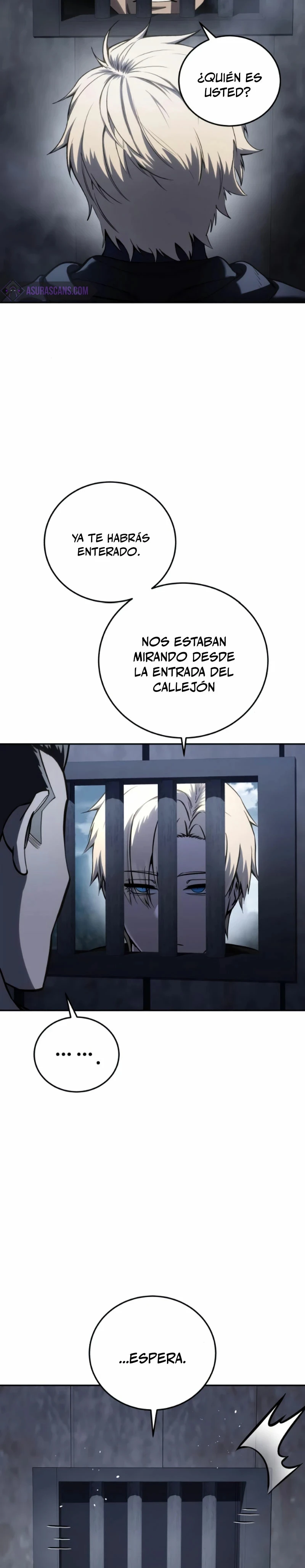 Read El maestro de la espada acogedor de estrellas ES Manga Online