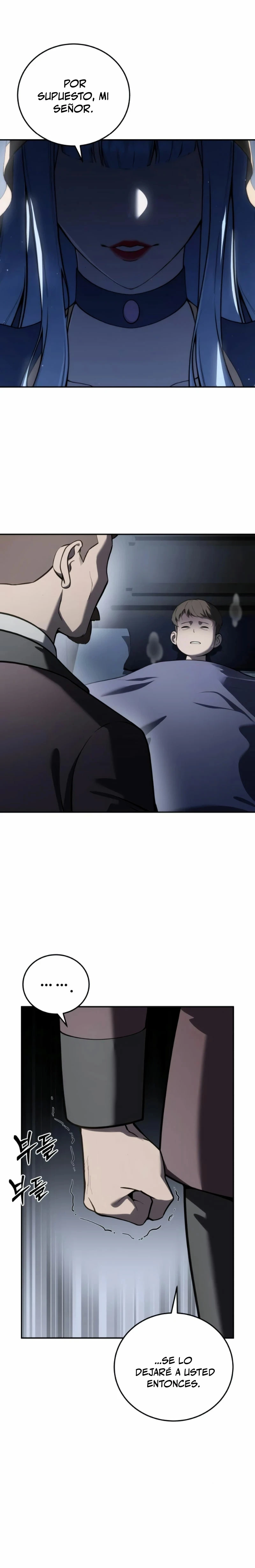 Read El maestro de la espada acogedor de estrellas ES Manga Online