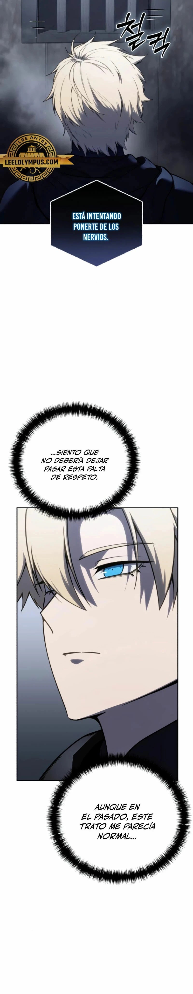 Read El maestro de la espada acogedor de estrellas ES Manga Online
