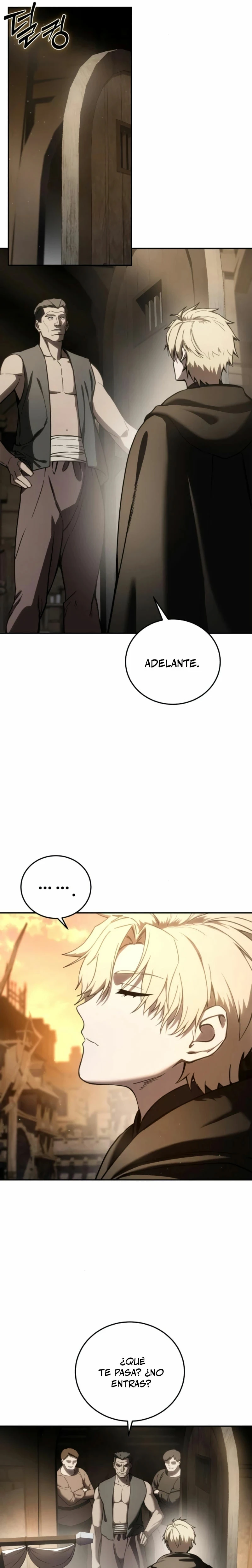 Read El maestro de la espada acogedor de estrellas ES Manga Online