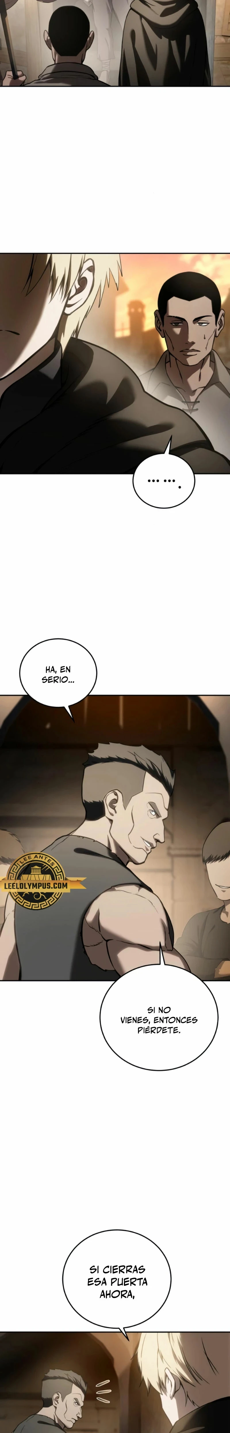 Read El maestro de la espada acogedor de estrellas ES Manga Online