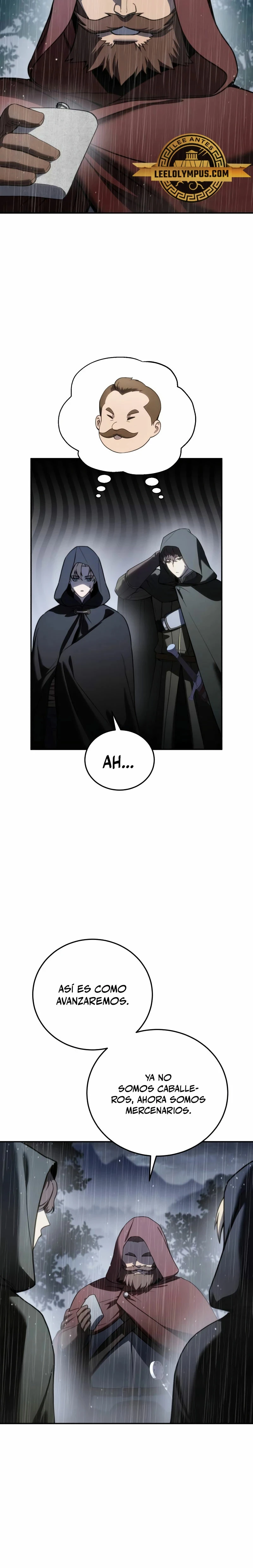 Read El maestro de la espada acogedor de estrellas ES Manga Online