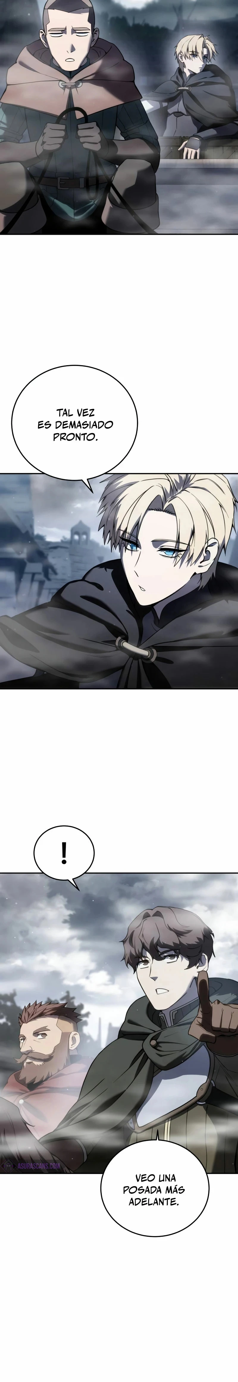 Read El maestro de la espada acogedor de estrellas ES Manga Online