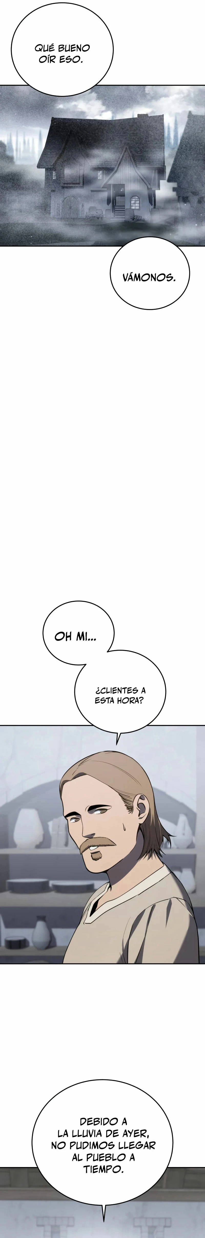 Read El maestro de la espada acogedor de estrellas ES Manga Online