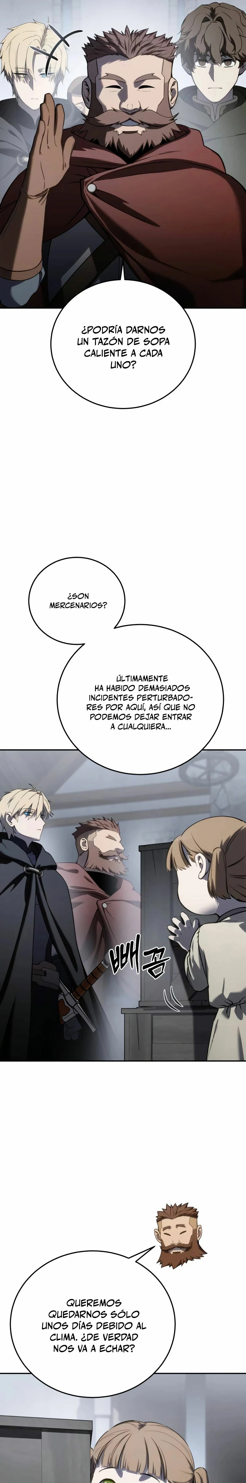 Read El maestro de la espada acogedor de estrellas ES Manga Online
