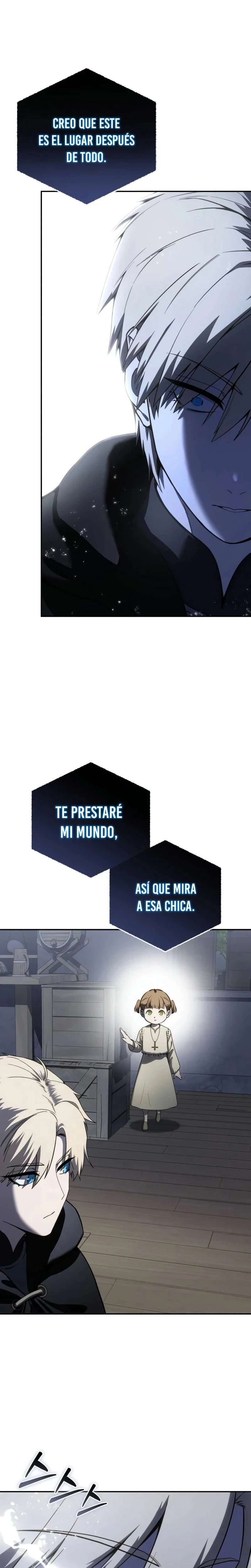 Read El maestro de la espada acogedor de estrellas ES Manga Online