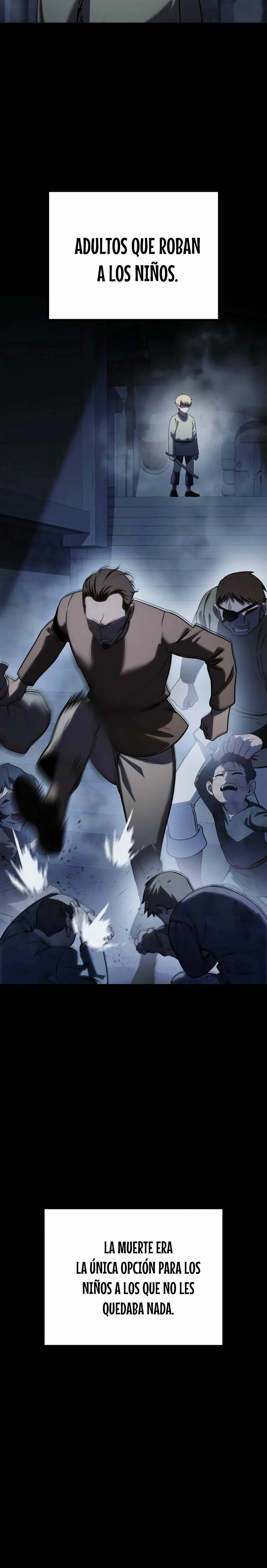 Read El maestro de la espada acogedor de estrellas ES Manga Online