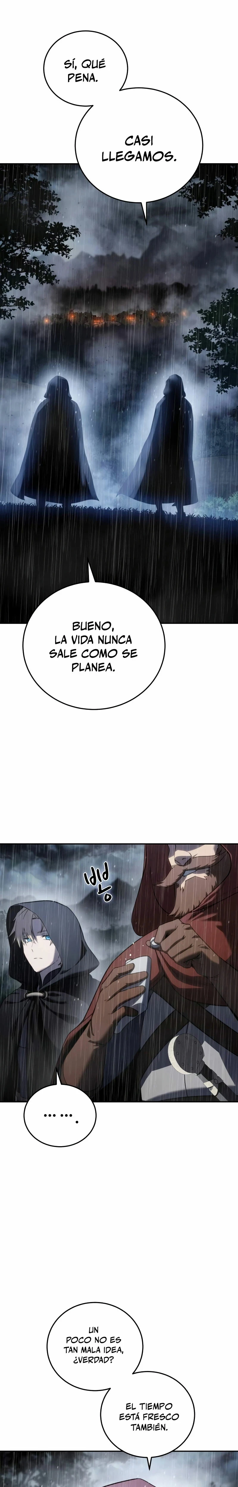 Read El maestro de la espada acogedor de estrellas ES Manga Online