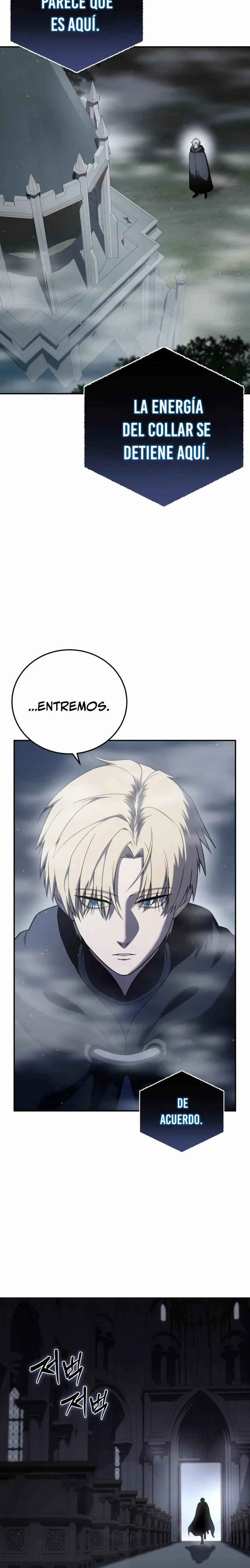 Read El maestro de la espada acogedor de estrellas ES Manga Online