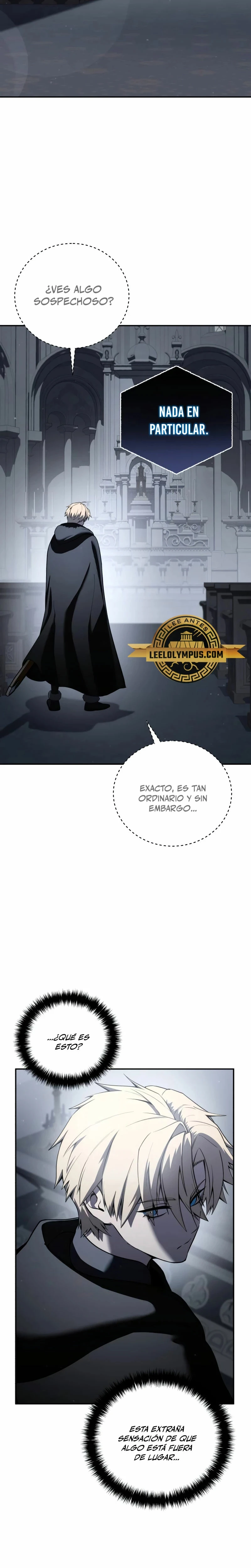 Read El maestro de la espada acogedor de estrellas ES Manga Online