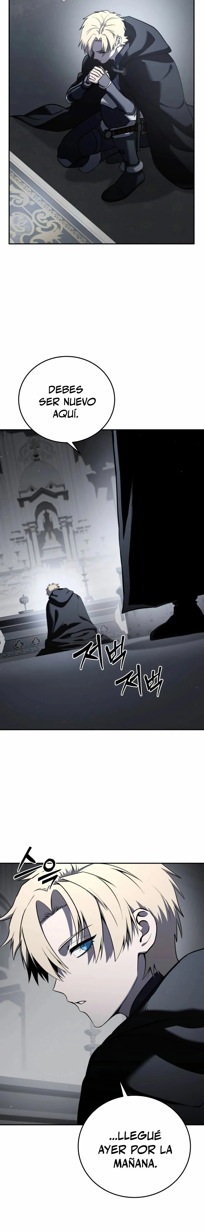 Read El maestro de la espada acogedor de estrellas ES Manga Online
