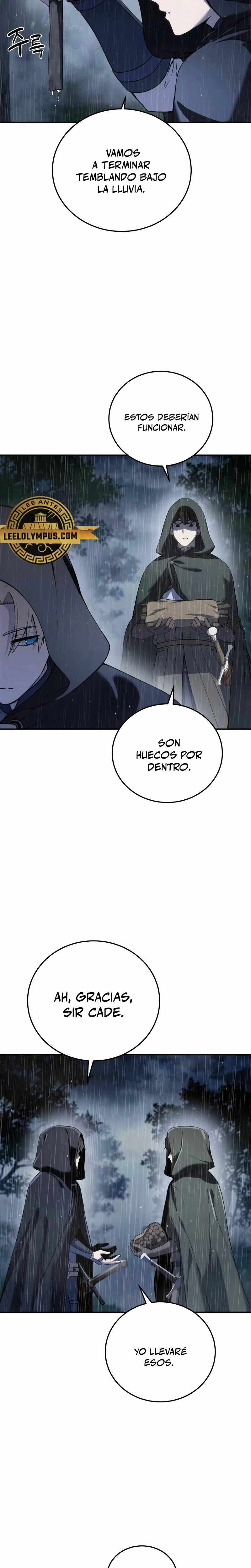 Read El maestro de la espada acogedor de estrellas ES Manga Online