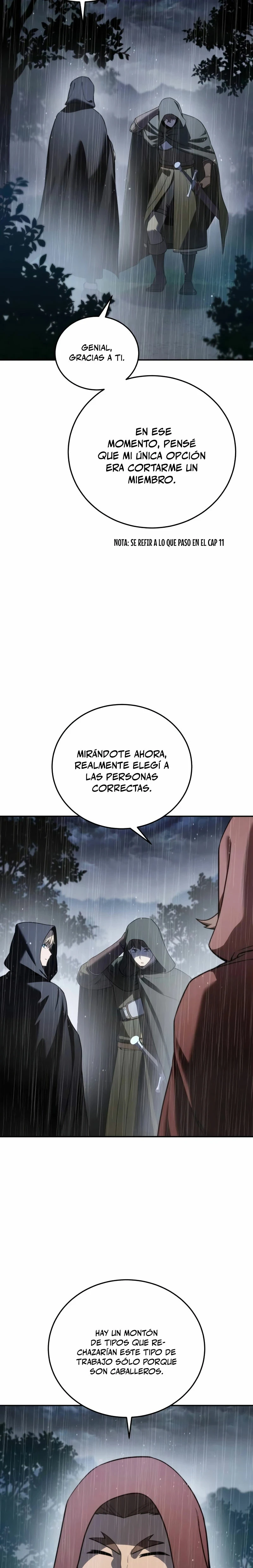 Read El maestro de la espada acogedor de estrellas ES Manga Online