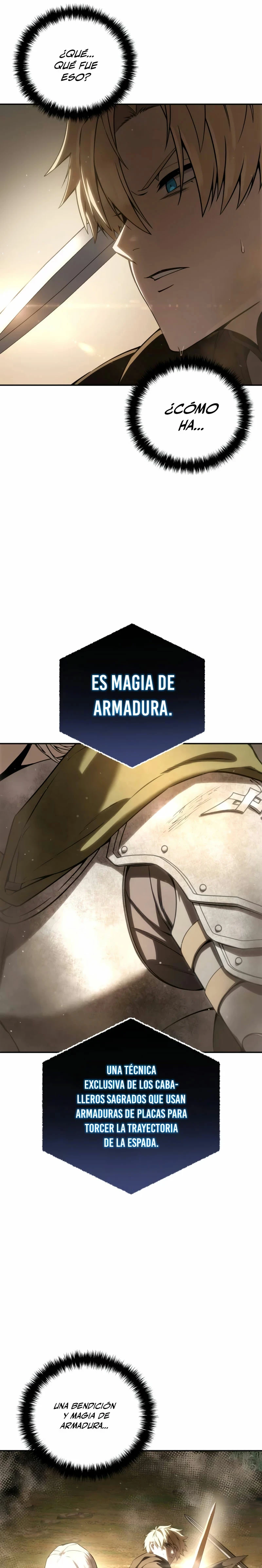 Read El maestro de la espada acogedor de estrellas ES Manga Online