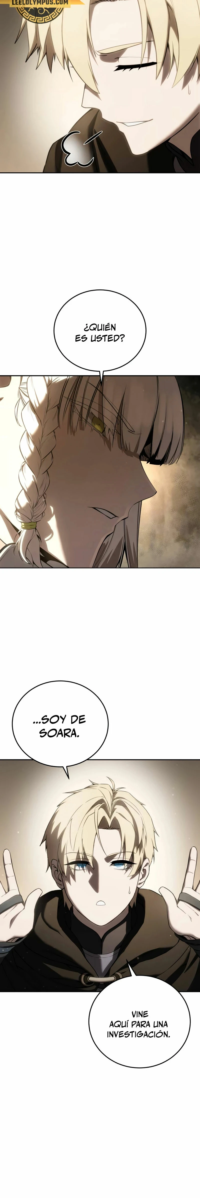 Read El maestro de la espada acogedor de estrellas ES Manga Online
