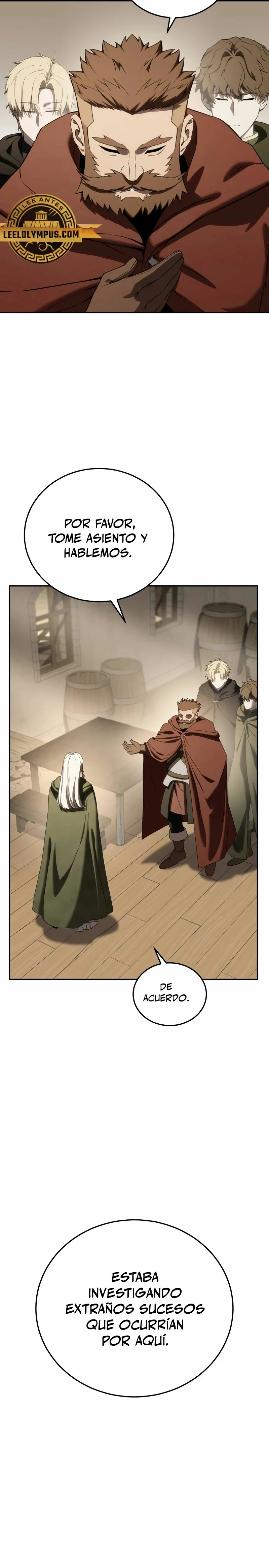 Read El maestro de la espada acogedor de estrellas ES Manga Online