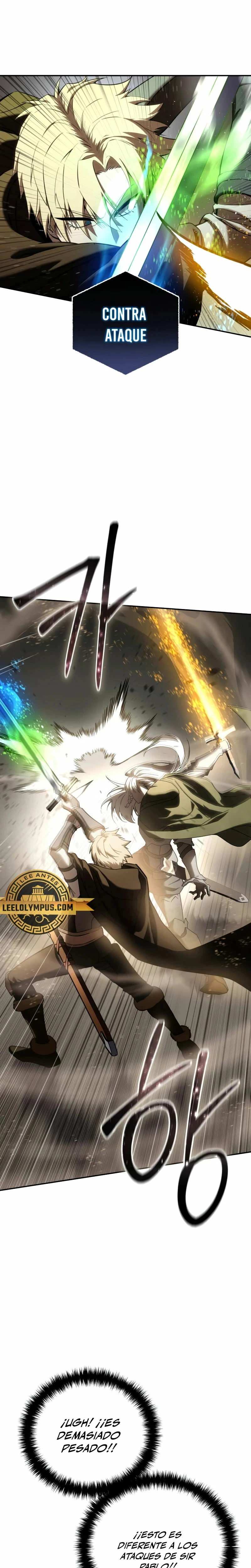 Read El maestro de la espada acogedor de estrellas ES Manga Online