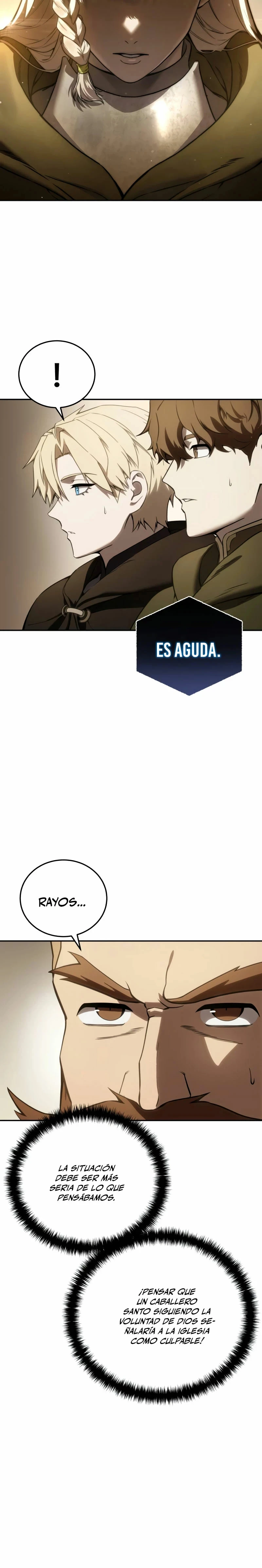 Read El maestro de la espada acogedor de estrellas ES Manga Online