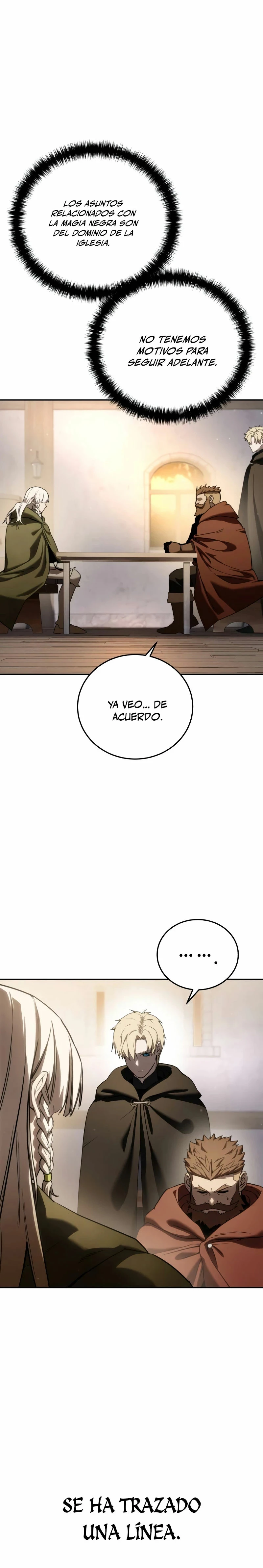 Read El maestro de la espada acogedor de estrellas ES Manga Online