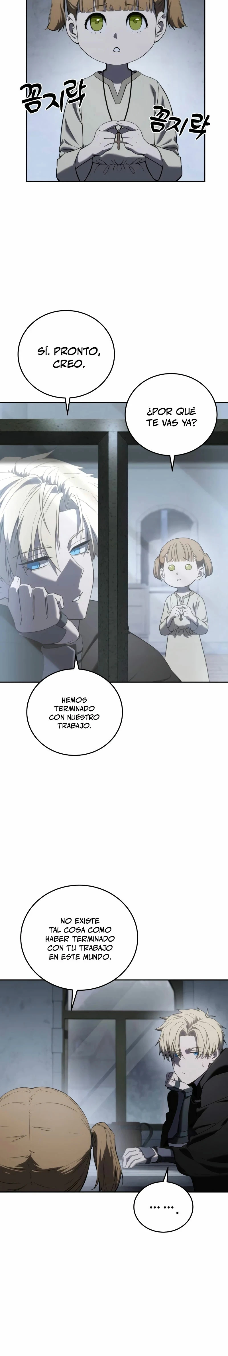 Read El maestro de la espada acogedor de estrellas ES Manga Online