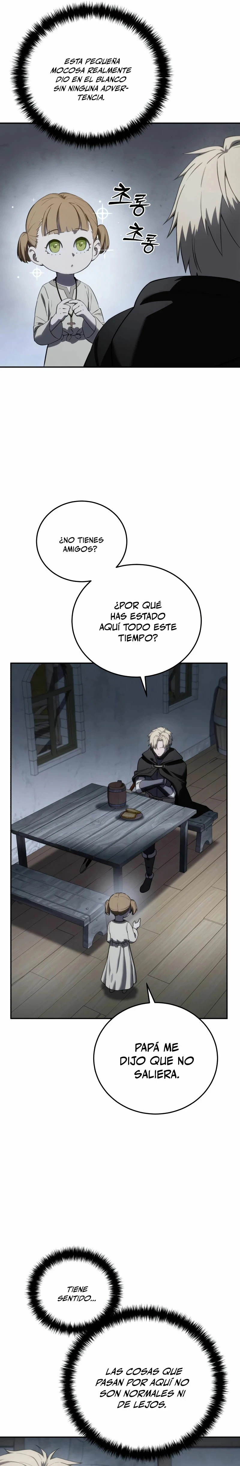 Read El maestro de la espada acogedor de estrellas ES Manga Online