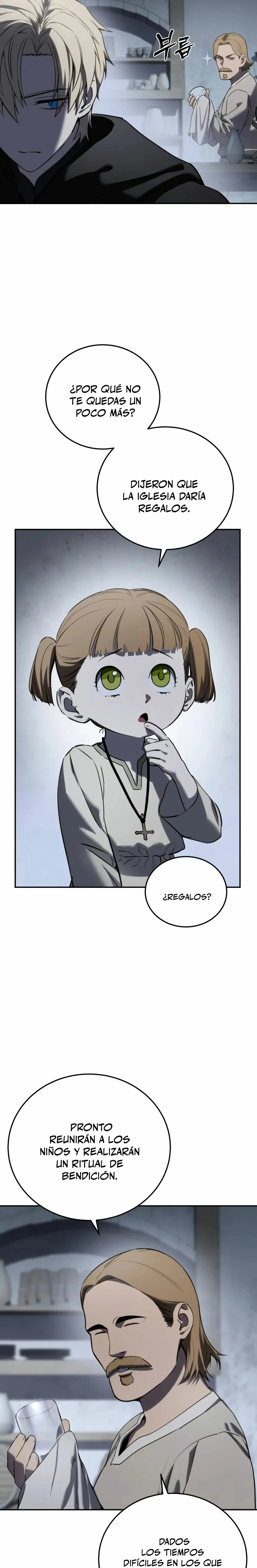 Read El maestro de la espada acogedor de estrellas ES Manga Online