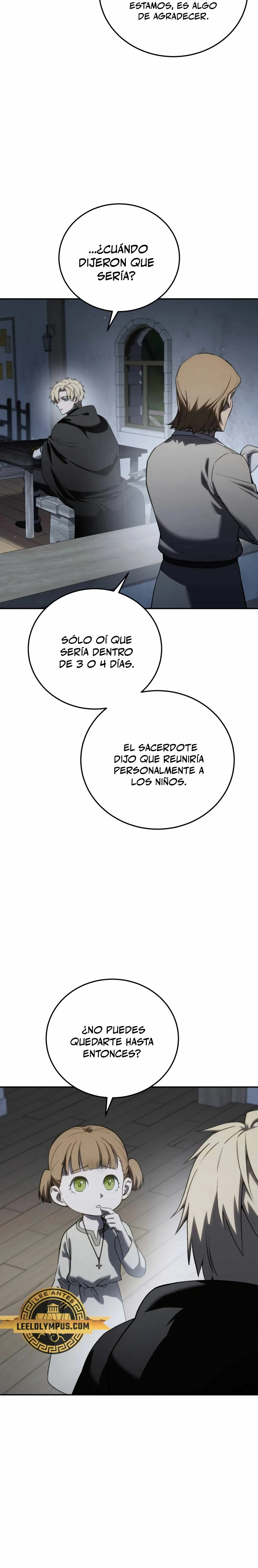 Read El maestro de la espada acogedor de estrellas ES Manga Online