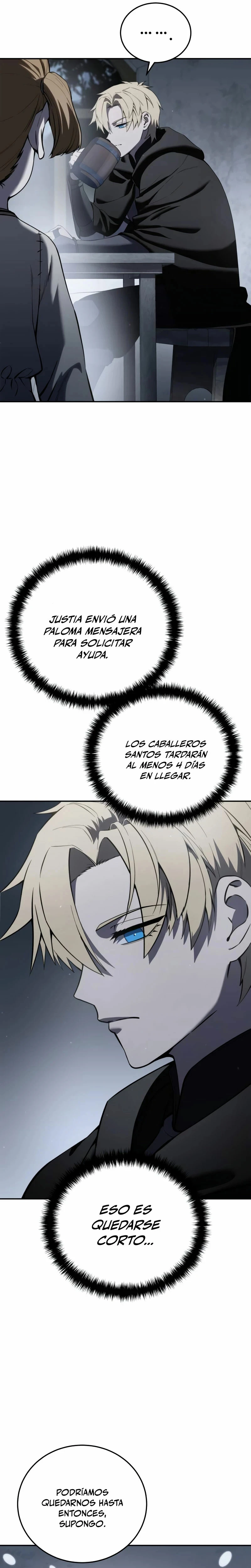 Read El maestro de la espada acogedor de estrellas ES Manga Online