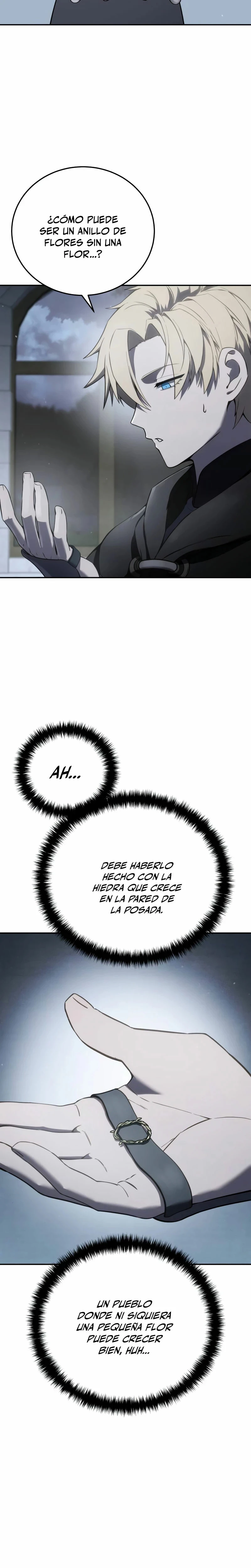 Read El maestro de la espada acogedor de estrellas ES Manga Online