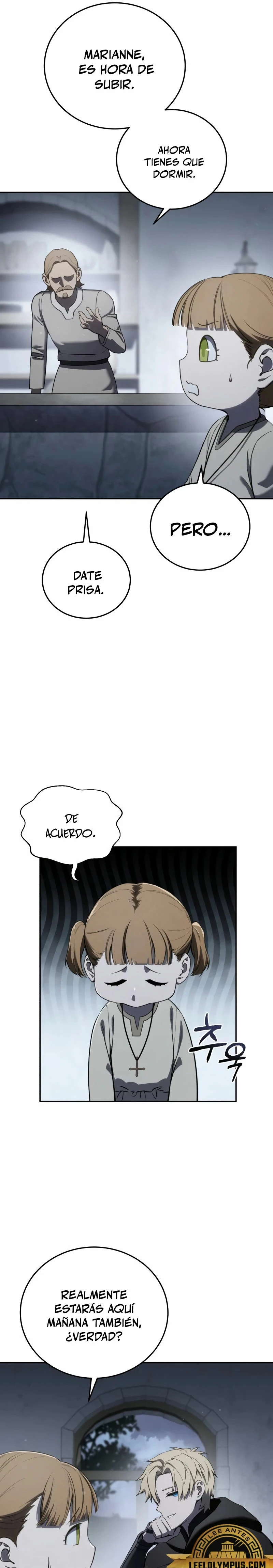 Read El maestro de la espada acogedor de estrellas ES Manga Online