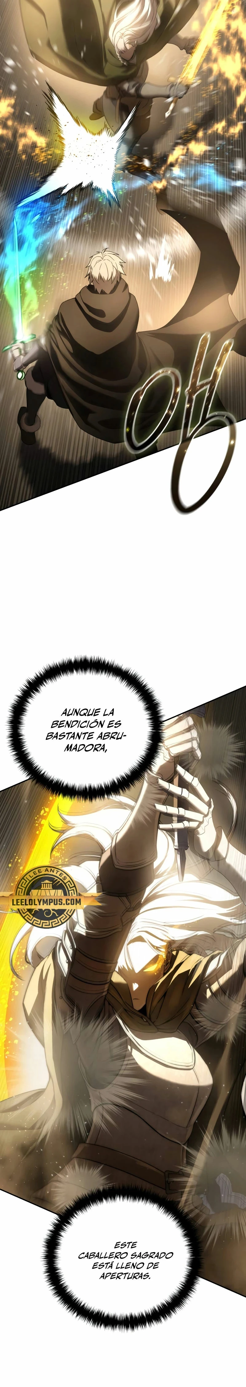 Read El maestro de la espada acogedor de estrellas ES Manga Online
