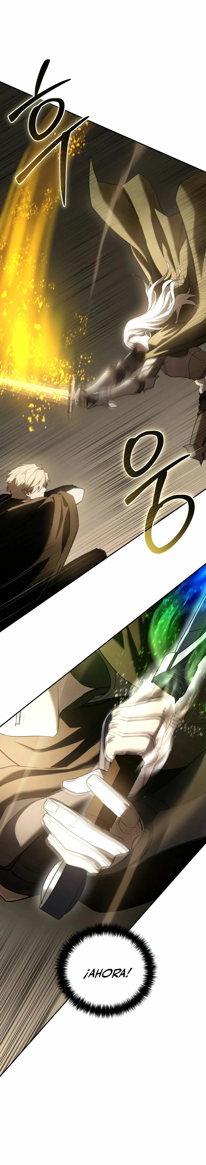 Read El maestro de la espada acogedor de estrellas ES Manga Online