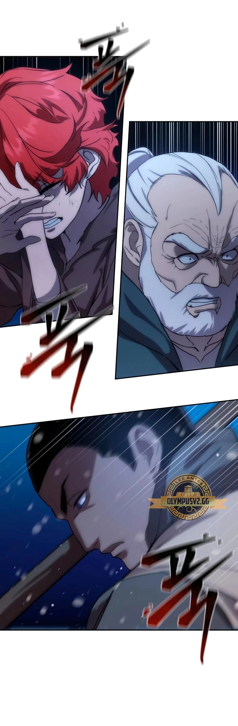 Read El maestro de la espada acogedor de estrellas ES Manga Online
