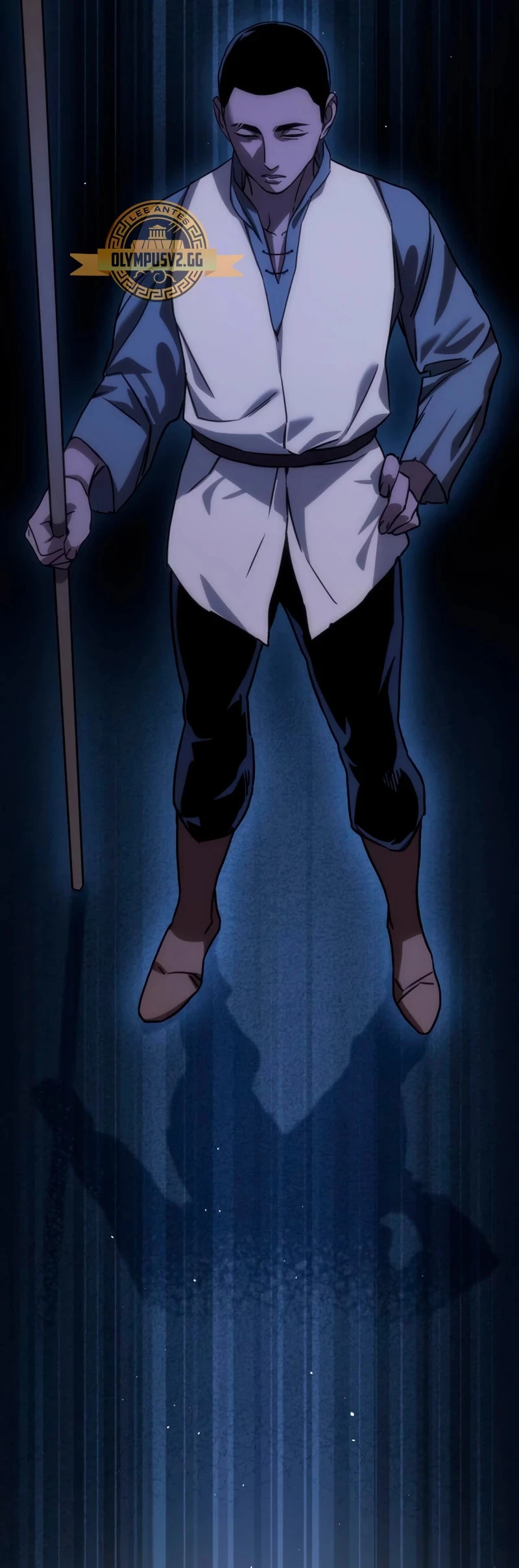 Read El maestro de la espada acogedor de estrellas ES Manga Online