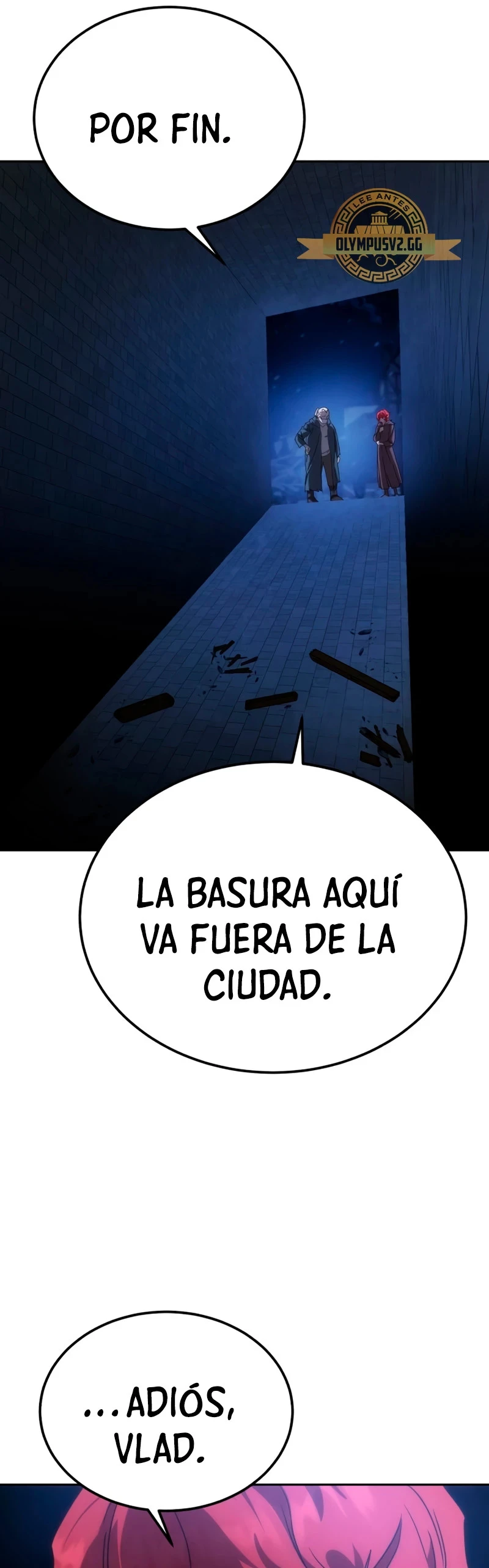 Read El maestro de la espada acogedor de estrellas ES Manga Online