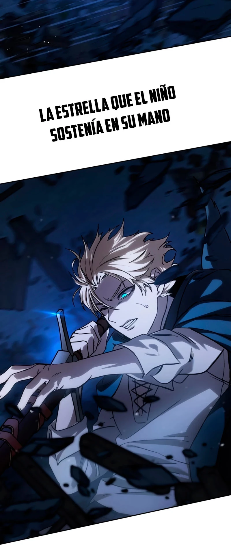 Read El maestro de la espada acogedor de estrellas ES Manga Online